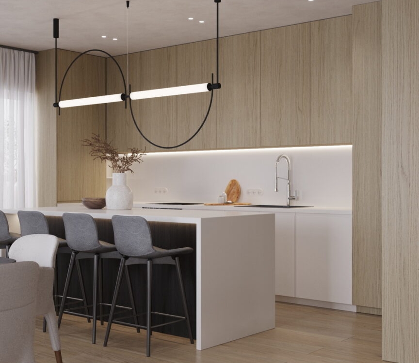 Central Penthouse